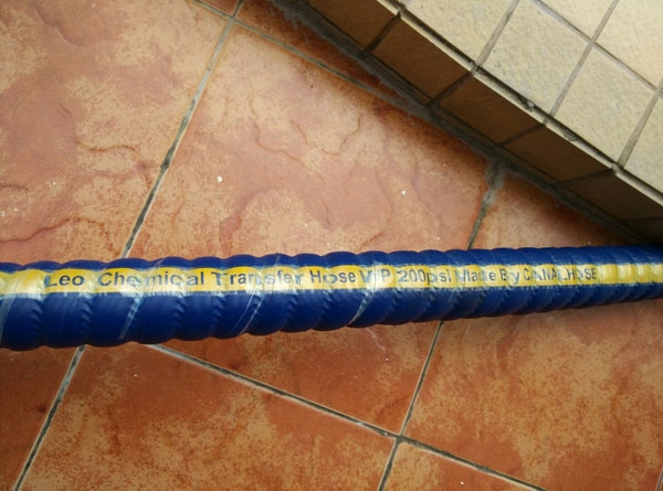 蓝色化学品输送管 Leo Chemical Transfer Hose-LCT200 CANALHOSE®【品牌：CANALHOSE】