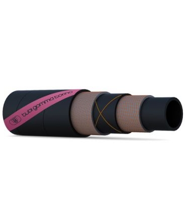 化学品输送管-EPDM 16bar/EN标准【品牌：意大利TGT(Tubi Gomma Torino)】