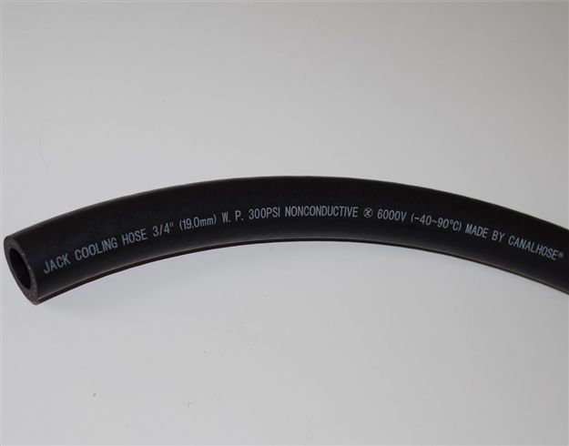 Jack Cooling Hose高压绝缘冷却软管  CANALHOSE®【品牌：CANALHOSE】