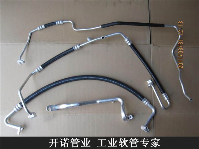 高绝缘空调软管 Pinhole Air Conditioner Hose  耐电压【品牌：CANALHOSE】