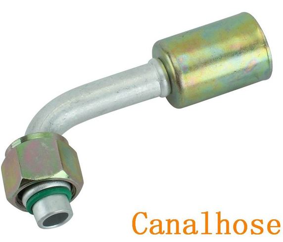 空调管接头--R型-螺纹连接【品牌：CANALHOSE】