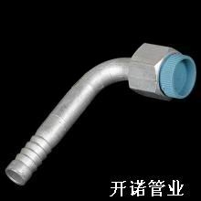 空调管接头--RL型-螺纹连接（带O型圈槽）【品牌：CANALHOSE】