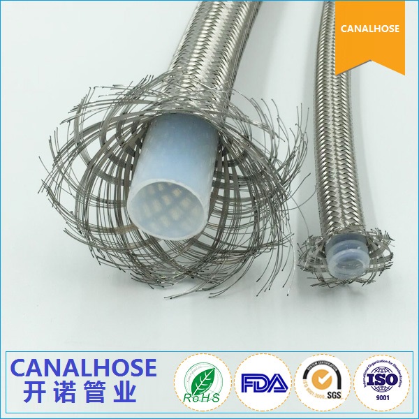 PTFE编织软管【品牌：CANALHOSE】